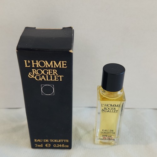 Roger gallet homme eau - roger, &