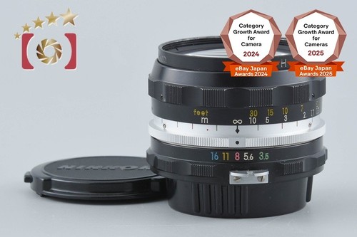 Objectif nikon nikkor auto - nikkor-h,