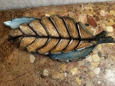 Roger Guerin - Coupe / Centre de Table en Grès de Bouffioulx - 56cm/24cm