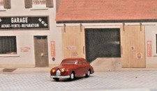 Jaguar MK2 de 3.8  - échelle