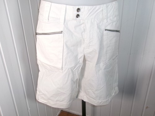 Bermuda short coton/nylon