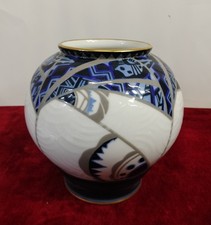 VASE DE STYLE ART DÉCO