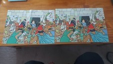 TINTIN PUZZLE LE TEMPLE DU