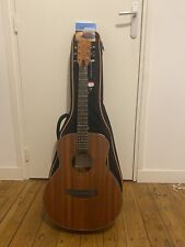 guitare electro acoustique Bb27 Mhs EQ + Housse + Pack De Corde En Bronze