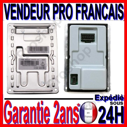 Ballast phare xenon - xenon, lad5g