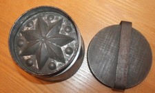  antique ice mould or cake kitchen pastry