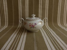 sucrier en porcelaine