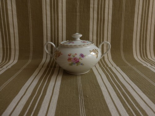 Sucrier porcelaine - sucrier,