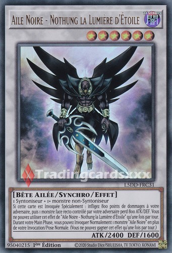 Aile noire nothung - aile,