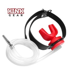 Bâillon BDSM Plug Urètre