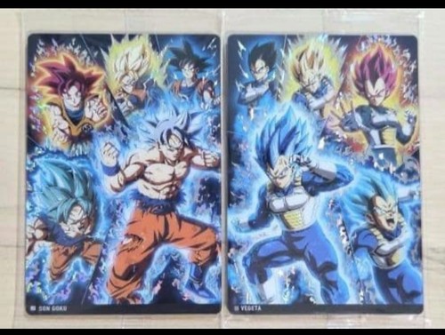 Preorder all form - form, goku