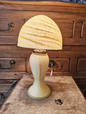 Lampe Pâte De Verre