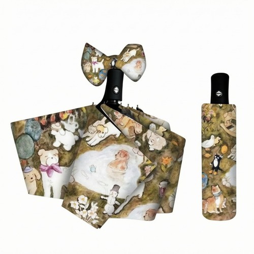 Parapluie trois volets - trois,