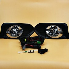 Fog Light Driving Lamps Full Set For Honda City / Balland / Grace 2017 2018 2019