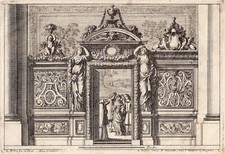 Lepautre Pierre, façade