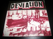 Deviation - Deviation - CD - 2000 - Darbouka Records