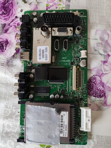 Carte mère vestel 17mb45m - carte,
