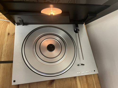 Rare beogram 5000 turntable - rare,