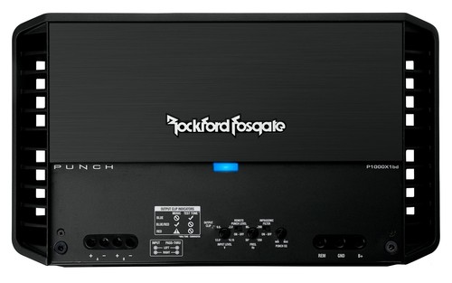 Rockford fosgate punch - rockford,