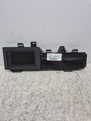 Compteur renault scenic - renault,