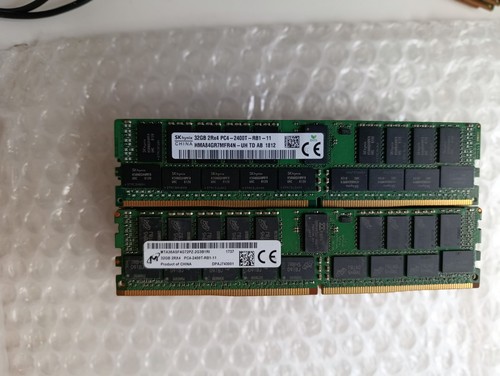 Ram ecc 32gb 2rx4 - 2rx4, 2400t