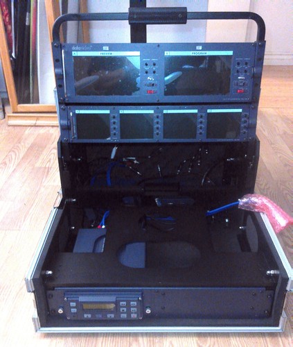 Datavideo tft monitor - datavideo, x