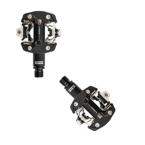 Pedale vtt auto - , look