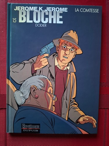 Jérome bloche la - jérome, k.