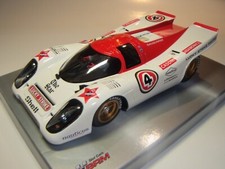 BRM 917 Kyalami 1971 N°4 BRM175 Circuit 1:24 Circuit Routier Électrique