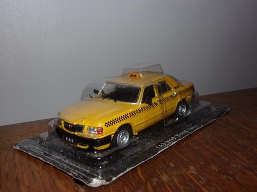 43eme ixo voiture - 1/43eme,