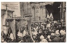 Old postcard 56 - SAINTE ANNE D'AURAY (Morbihan) - 7009. Closing Blessing (50th Ann.