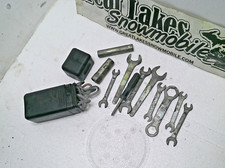 Yamaha Snowmobile Toolkit Vmax 500 600 SRX 700 SX XTC R Venture Phazer 485