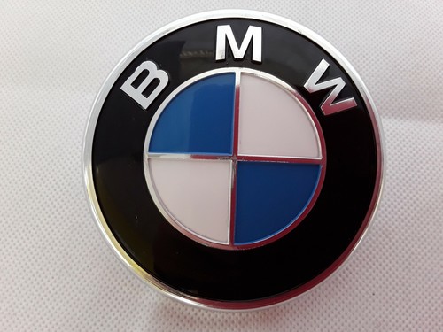 Bmw badge emblem - for, hood