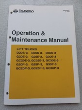 Manuel Utilisation Maintenance