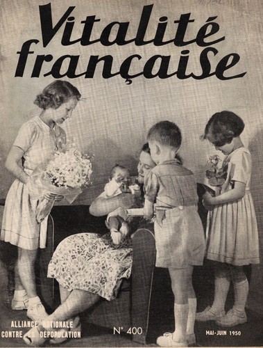 Vitalité française 400 - française,