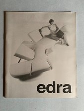 Edra 2000 Catalogue (Cassina