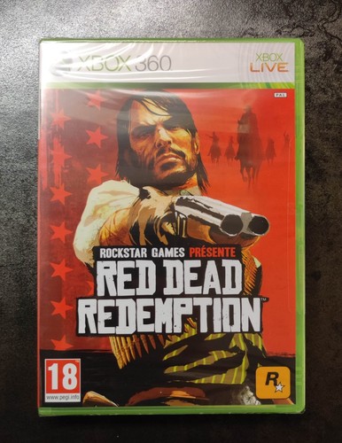 Red dead redemption - red,