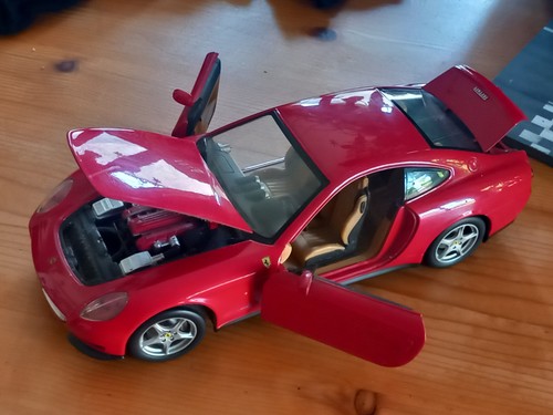 Ferrari 612 scaglietti - 612,