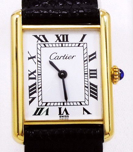 Cartier authentic ladies - authentic,