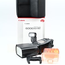 Flash Canon Speedlite 600EX