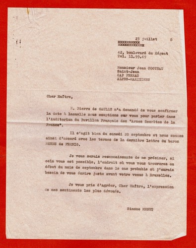 Menut jean cocteau p - n*49-s.menut-[jean, cocteau-p