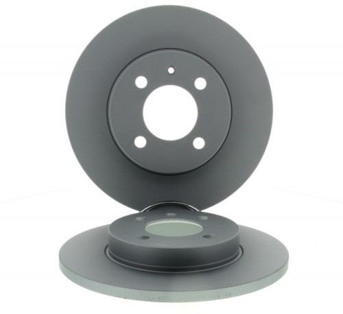 Disques avants pleins - disques, vw