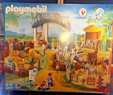 Playmobil grand zoo 4850