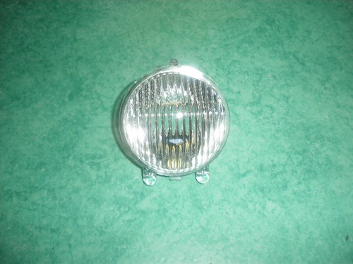 Optique phare rond pour - phare,