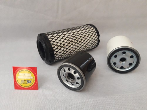 Filtre set pour bobcat - (petit),