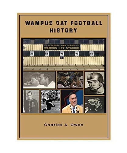 Wampus cat football - cat,
