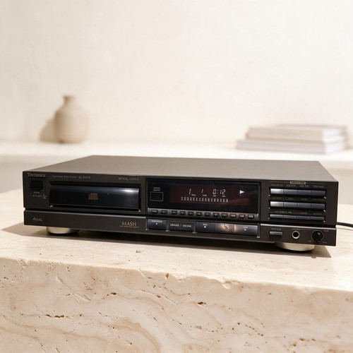 Technics p377a rare lecteur - rare,