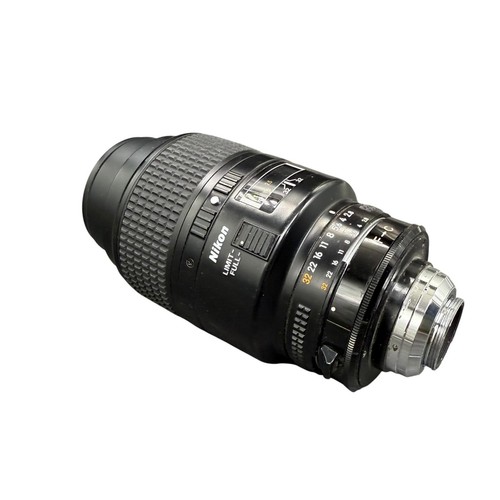 Objectif nikon micro - nikon, af