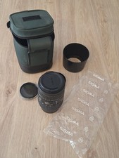 ​Objectif SIGMA 70-300mm