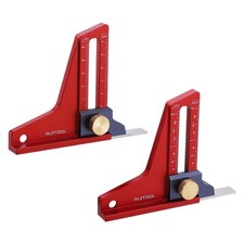 Table SAW HEAUFFE GAUGE Règle